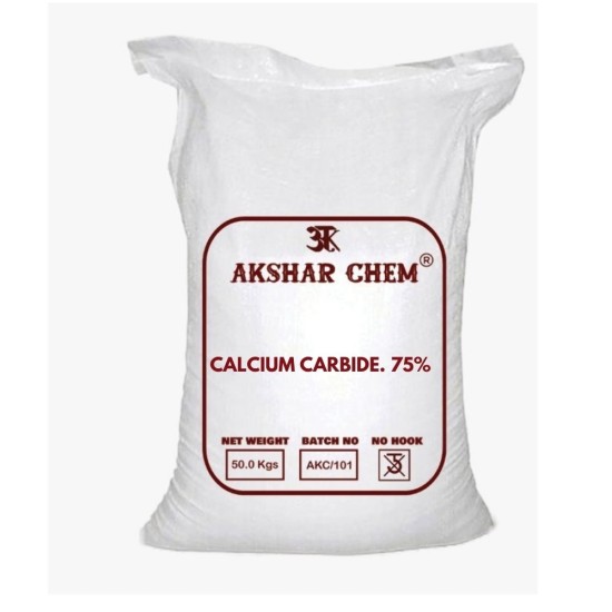 Calcium Carbide 75% full-image